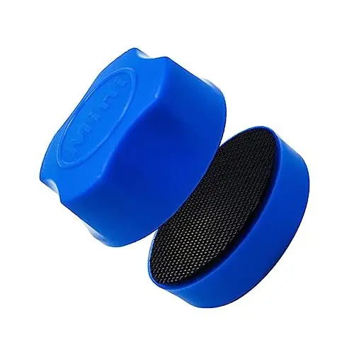Produktbild: iplusmile Aquariumreiniger Aquarium-Reinigungsbürste Kunststoffreiniger Aquarium-Algenschaber Aquarium- Aquarium-Magnetbürste Kleine Reinigungsbürste Blaue Aquarium-Reinigungsbürste