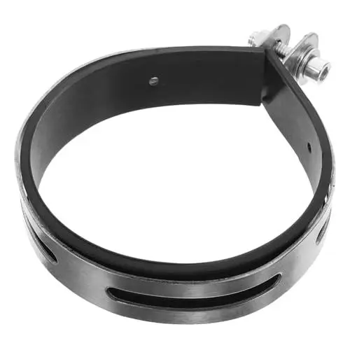 Produktbild: iplusmile Auspuffrohr-sicherungsring Auspuffschelle Auspuff-reparatursatz Gelenkbandklemme Stoßverbindungsbandschelle Schelle Für Rohre U-bolzen-dämpfer Schraubenband Rostfreier Stahl