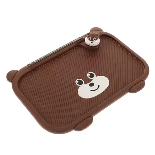 Produktbild: iplusmile Silikon Auto Telefon Matte rutschfeste Auto Armaturenbrett Matte für Auto Armaturenbrett Pad Einfache Wartung