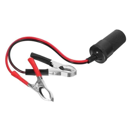 Produktbild: iplusmile Kabelklemmen Für Autobatterieklemmen Autobatterieadapter Starke Struktur Tragbares Design