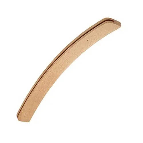 Produktbild: iplusmile Basis Für Spielkarten Pokerständer Aus Holz Ohrringhalter Aus Holz Fotohalter Tabletts Spielen Veranstalter Spielen Displayhalter Spielen Canasta Buche Bogen Kind Ohrringe