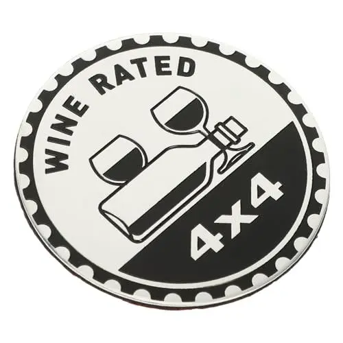 Produktbild: iplusmile Dirtbike-Abzeichen Abzeichen Embleme Autoaufkleber Auto-Patch auto aufkleber autoanhänger Logo-Aufkleber Insignien Außendekoration des Autos Fahrzeug-Außendekoration Aluminium