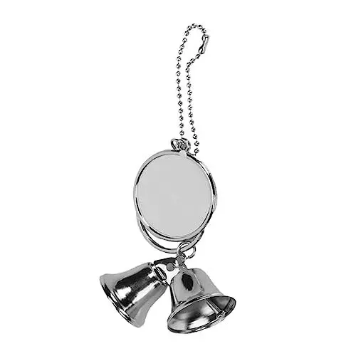 Produktbild: iplusmile für Den Autorückspiegel Foto-transfer- Aus Aluminium Auto-accessoire für Damen Multifunktionaler Rucksack oder Auto- Stilvolles Hängeornament