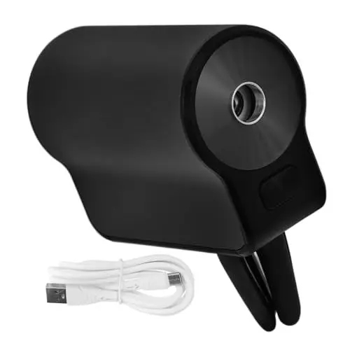 Produktbild: iplusmile Duft Für Männer Blaue Autoöl Diffusoren Auto Diffusor Pp Autozubehör Für Frauen Ästhetische Aluminiumlegierung