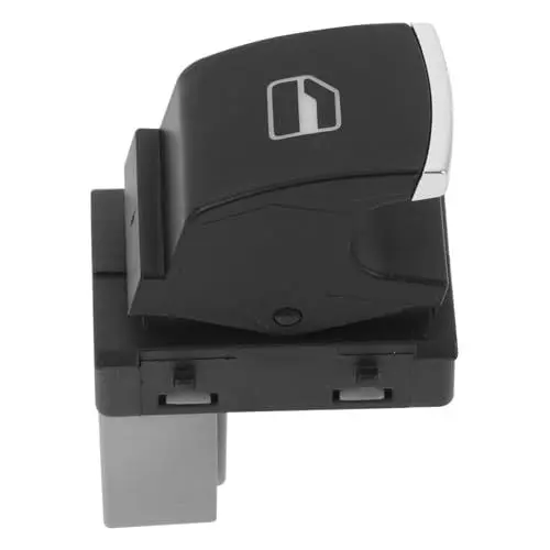 Produktbild: iplusmile Universell Passender Autofenster-elektrofensterheberknopf Für Mehrere Modelle Einfach Zu Installieren Einzeldesign-fensterheber-ersatz