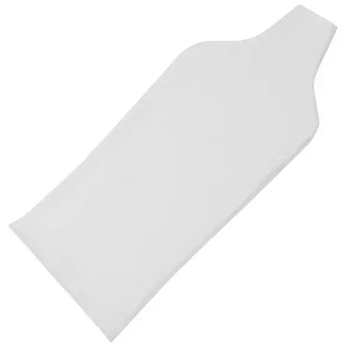 Produktbild: iplusmile Gefälschte Stoffhülle für Schaufensterpuppen Stoffüberzug für Mannequin Ersatzbezug für Mannequin dehnbare Schaufensterpuppenhülle Schaufensterpuppen-Staubschutz Baumwolle Weiß