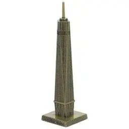 Produktbild: iplusmile Geschenke Die One World Trade Center Freedom Tower Replikat Der Freiheitsstatue New York Figur Und Dekoration König Dekoration Oder Büromittelstück Geschenk