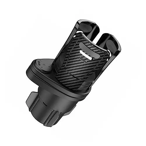 Produktbild: iplusmile Auto-wasserbecherhalter Getränkehalter Fürs Auto Innovatives 2-in-1-design und Hart für