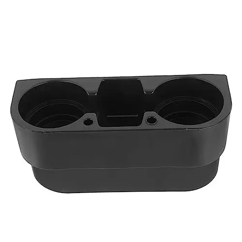 Produktbild: iplusmile Auto Getränkehalter Expander Auto Storage Rack Telefonhalter Getränkedose Flasche