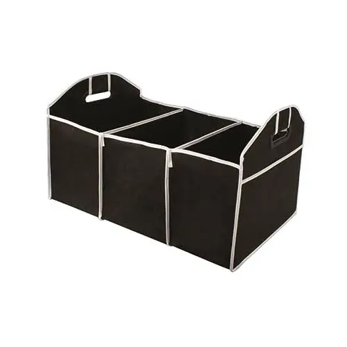 Produktbild: iplusmile Kofferraum-organizer Fürs Auto Große Faltbare Aufbewahrungsbox 50 X 32 5 X 32 5 Cm Vlies-aufbewahrungsbox für Den Kofferraum Faltbare Aufbewahrung
