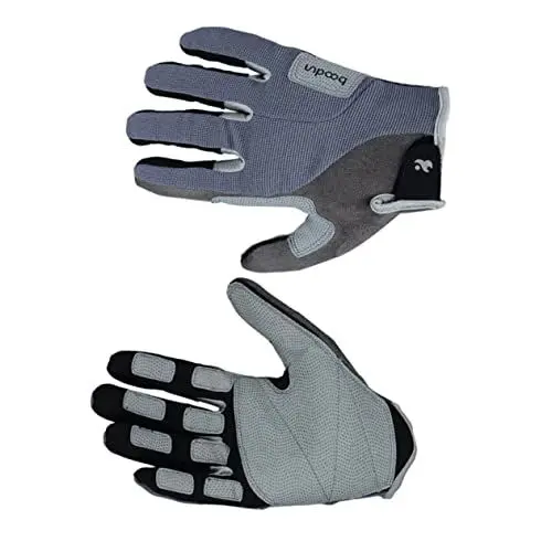 Produktbild: iplusmile Kletterhandschuhe Für Damen Und Herren Langfingerige Outdoor Handschuhe rutschfeste Taktische Fitness-Handschuhe Für Wanderungen Und Kletteraktivitäten