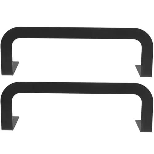 Produktbild: iplusmile Matratzen-Rutschstopper Metall-Matratzenhaltestange Für Verstellbare Betten Matratzenhalter An Ort Und Stelle Um Das Verrutschen Der Matratze Zu