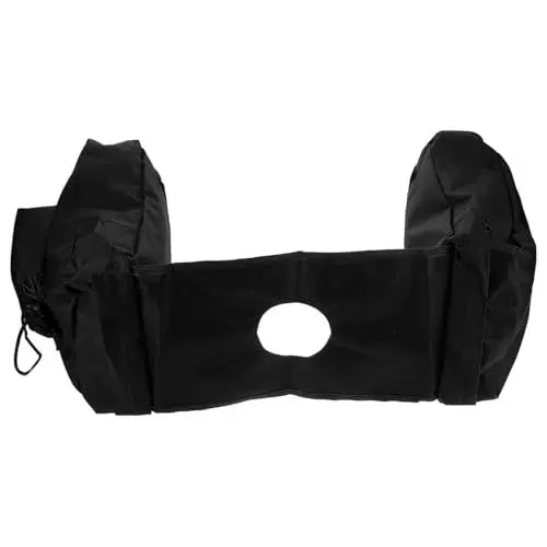 Produktbild: iplusmile -Tank-Aufbewahrungstasche 600d Oxford Seitensatteltaschen für Motorräder Aufbewahrungsorganisatoren