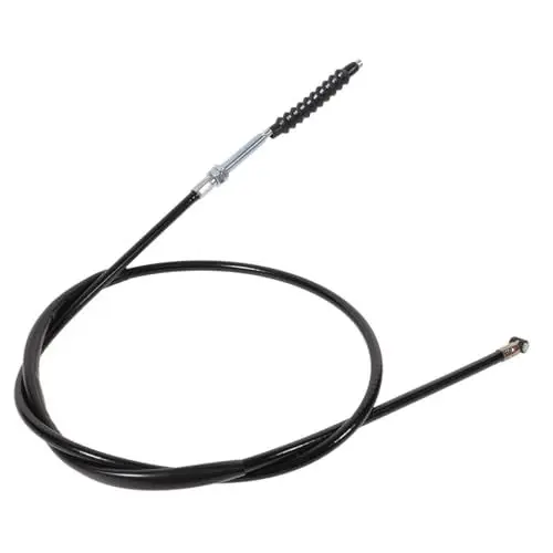 Produktbild: iplusmile Motorradzubehör Motorradteile Kupplungszugschnur Kupplungsseil Gaszug -Kupplungsschnur -Kupplungskabel Motorkabel Roller-Kupplungsschnur ATV-Ersatzteile PVC Black