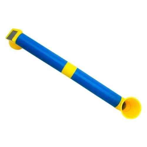 Produktbild: iplusmile Periskop mit Licht zappeln Sonnensystem für Stengel Solar- Toys spielsachen Physikalische Optik Experiment Versuchsmodell für Plastik Yellow