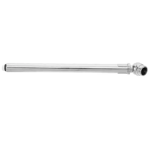 Produktbild: iplusmile Reifendruckstift Druckanzeige Reifendruckprüfer Bleistift-reifendruckmesser Reifenluftdruckmesser Niederdruckmessgerät Atv-reifendruckmesser Reifenmessstift Rostfreier Stahl Silver