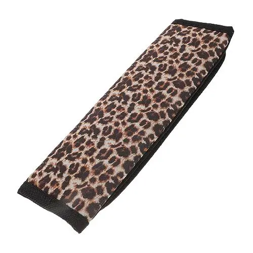 Produktbild: iplusmile Animal Print Autositz Schulterpolster Kissen Autositzgurt Für Lkw Suvs Modisch