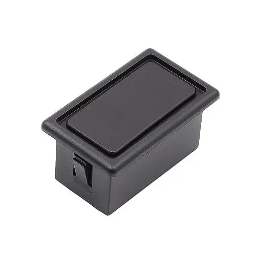 Produktbild: iplusmile Universelle Einrichtung Abs Kunststoff Rocker V0 Feuerfeste Panel Gehäuse für Boote Marine