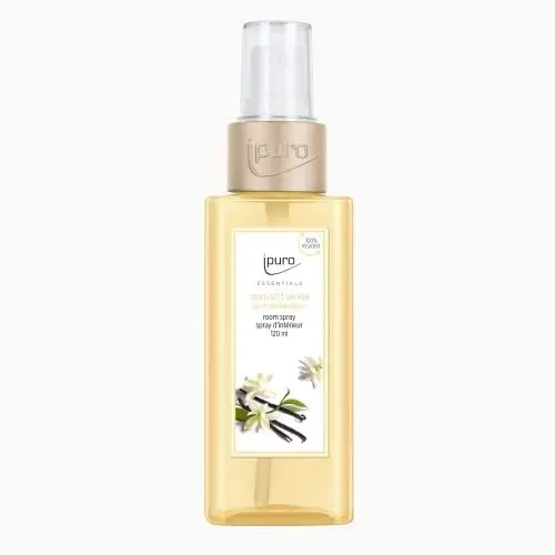 Produktbild: ipuro - erfrischendes ipuro soft vanilla Raumspray - dezentes Duftspray mit feiner Madagaskar Vanille - stilvolles Room Fragrance für ein puristisches Dufterlebnis in jedem Raum 120 ml