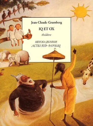 Produktbild: IQ et OX : Théâtre