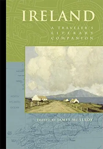 Produktbild: Ireland: A Traveler's Literary Companion (Traveler's Literary Companions)