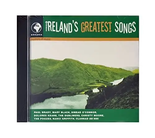 Produktbild: Irelands Greatest Songs