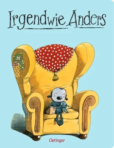 Produktbild: Irgendwie Anders: Pappbilderbuch für Kinder ab 3 Jahren über Toleranz, Empathie, Inklusion und Diversität