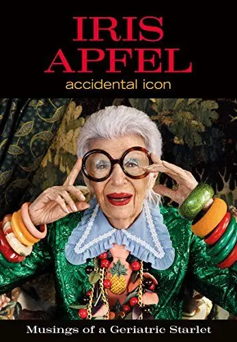 Produktbild: Iris Apfel: Accidental Icon