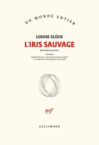 Produktbild: Iris sauvage przekład francuski