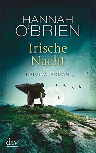 Produktbild: Irische Nacht: Kriminalroman (Grace-O'Malley-Reihe, Band 3)
