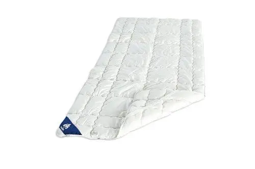 Produktbild: Irisette Spannunterbett Merino wash 90/200cm 1100g