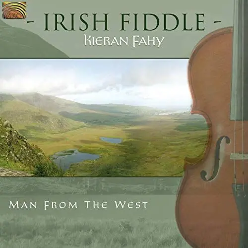 Produktbild: Irish Fiddle-Man from the West