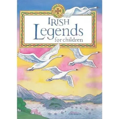 Produktbild: Irish Legends for Children
