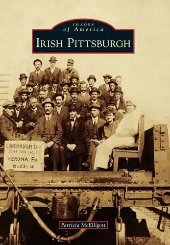 Produktbild: Irish Pittsburgh (Images of America)