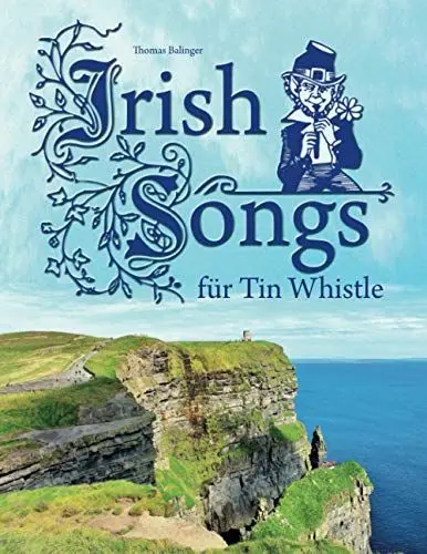 Produktbild: Irish Songs für Tin Whistle