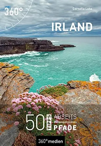 Produktbild: Irland: 50 Tipps abseits der ausgetretenen Pfade