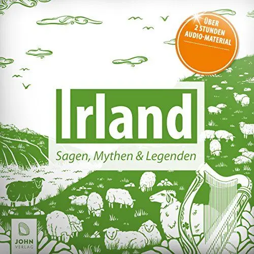 Produktbild: Irland: Sagen, Mythen & Legenden