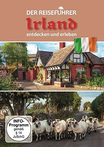 Produktbild: Irland - entecken und erleben - Der Reiseführer