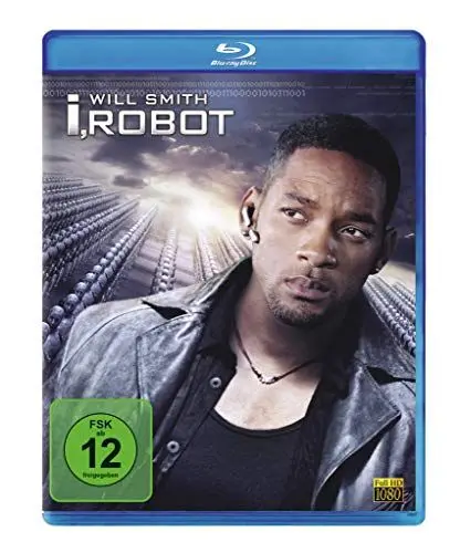 Produktbild: I,Robot (Blu-ray)