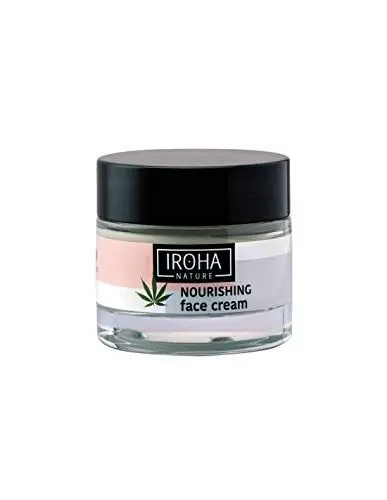 Produktbild: Iroha Hanfserie - Gesichtscreme, 50 ml