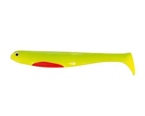 Produktbild: Iron Claw Unisex – Erwachsene 10C4039507126957C10 Gummifisch Slim Jim 13 cm Farbe FT, Bunt, Normal