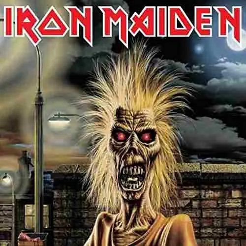 Produktbild: Iron Maiden