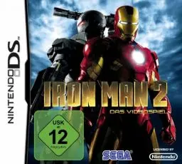 Produktbild: Iron Man 2 - Das Videospiel