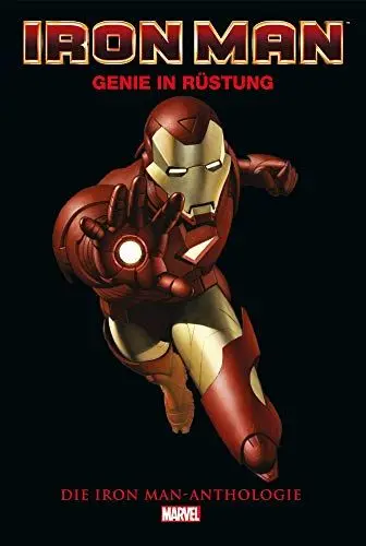 Produktbild: Iron Man Anthologie: Genie in Rüstung