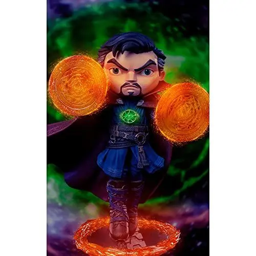 Produktbild: Iron Studios - Minico Figurines: Avengers Endgame (Dr Strange) Figure