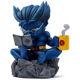 Produktbild: Iron Studios - Minico X-Men Beast Vinyl Statue