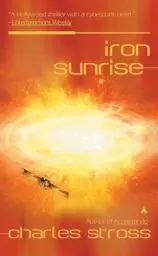 Produktbild: Iron Sunrise (Singularity, Band 2)