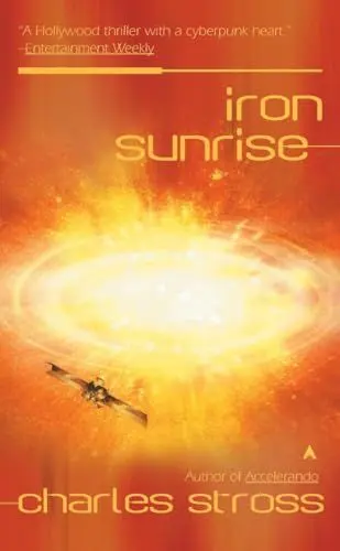 Produktbild: Iron Sunrise (Singularity, Band 2)