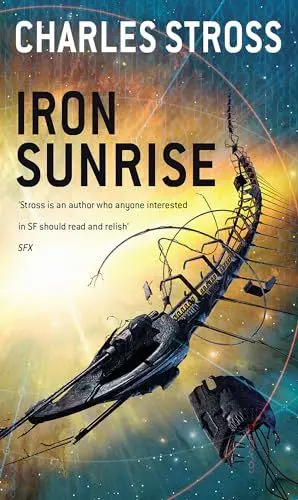 Produktbild: Iron Sunrise (Singularity Sky)