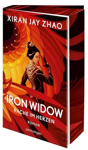 Produktbild: Iron Widow - Rache im Herzen: Roman - Die TikTok-Sensation: Der New-York-Times-Platz-1-Bestseller auf Deutsch - Mit farbigem Buchschnitt nur in limitierter Auflage